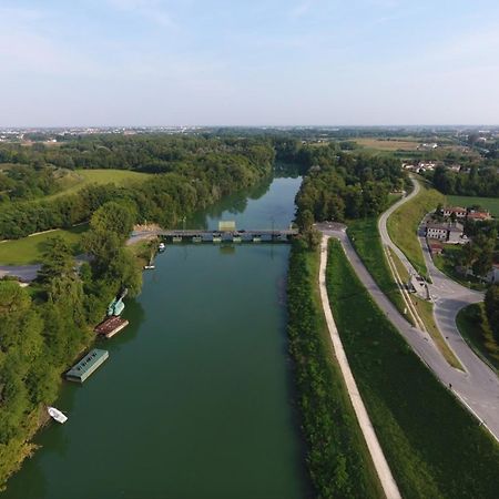 Albergo Italia Fossalta di Piave Buitenkant foto