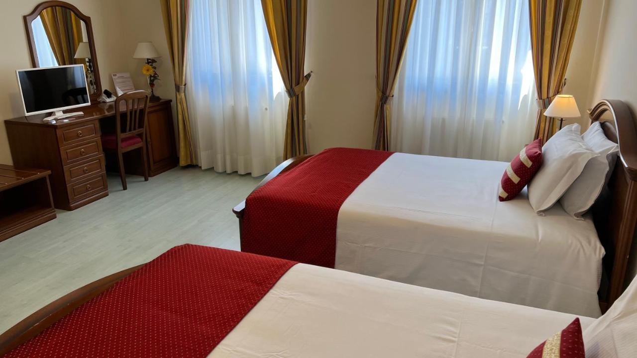 Albergo Italia Fossalta di Piave Buitenkant foto