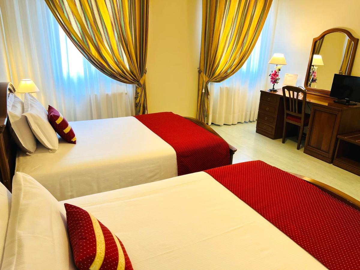 Albergo Italia Fossalta di Piave Buitenkant foto