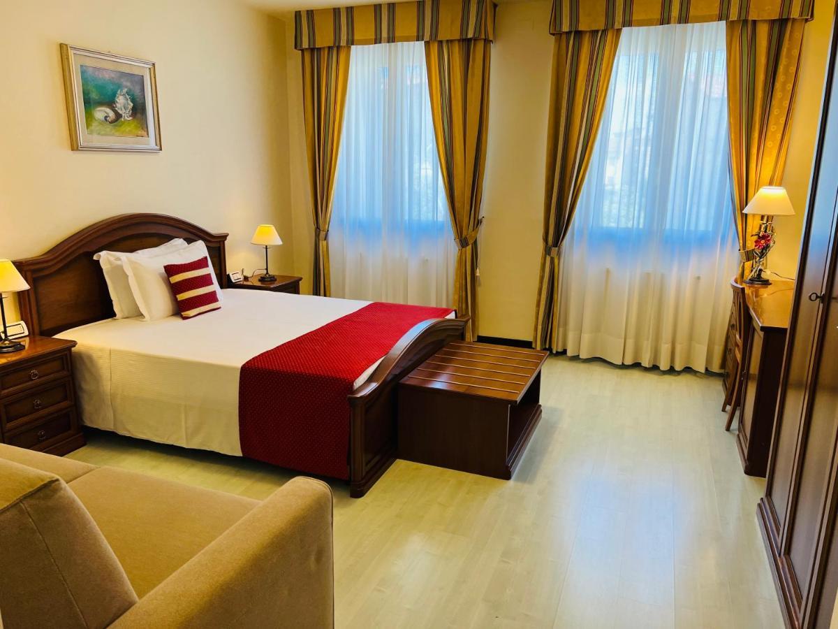 Albergo Italia Fossalta di Piave Buitenkant foto