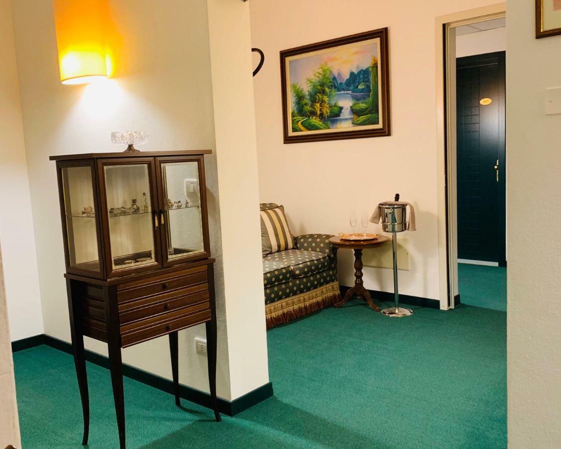 Albergo Italia Fossalta di Piave Buitenkant foto