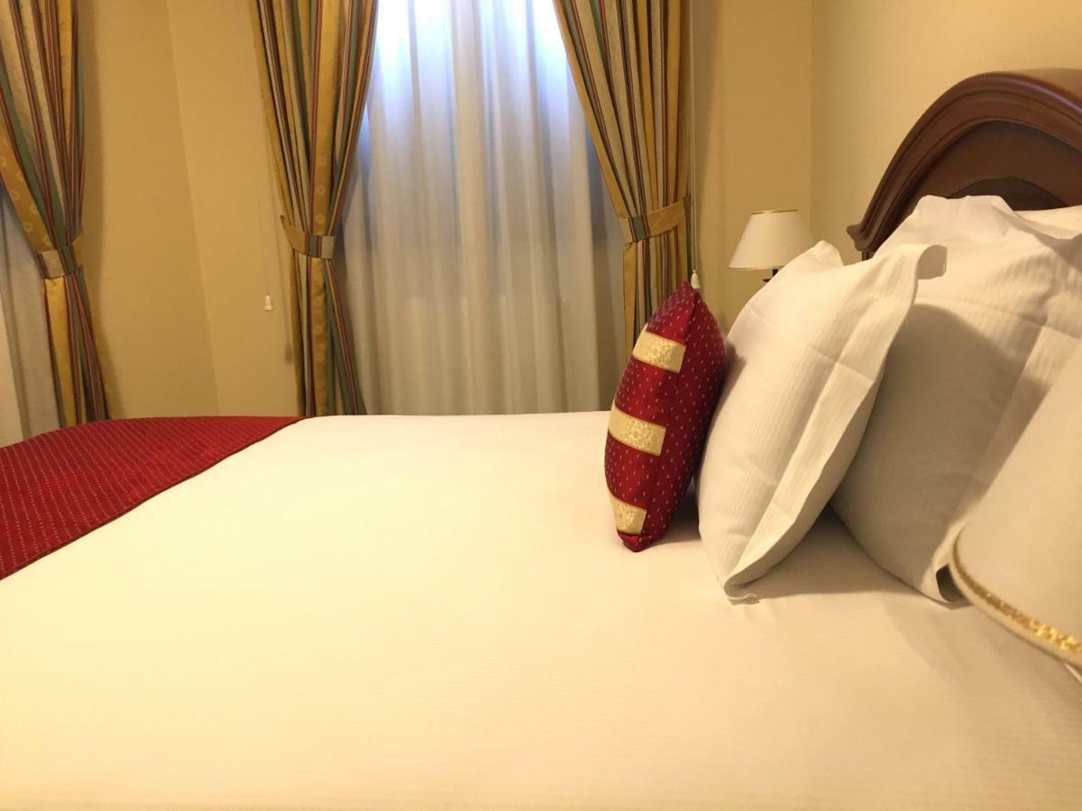 Albergo Italia Fossalta di Piave Buitenkant foto